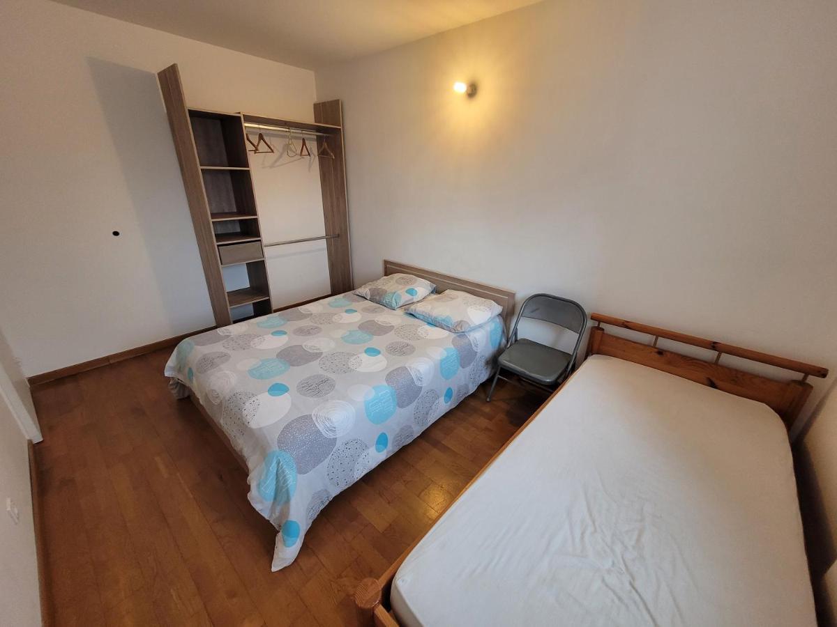Le Peupleraie Chez L'Habitant Boissy-Saint-Léger Esterno foto