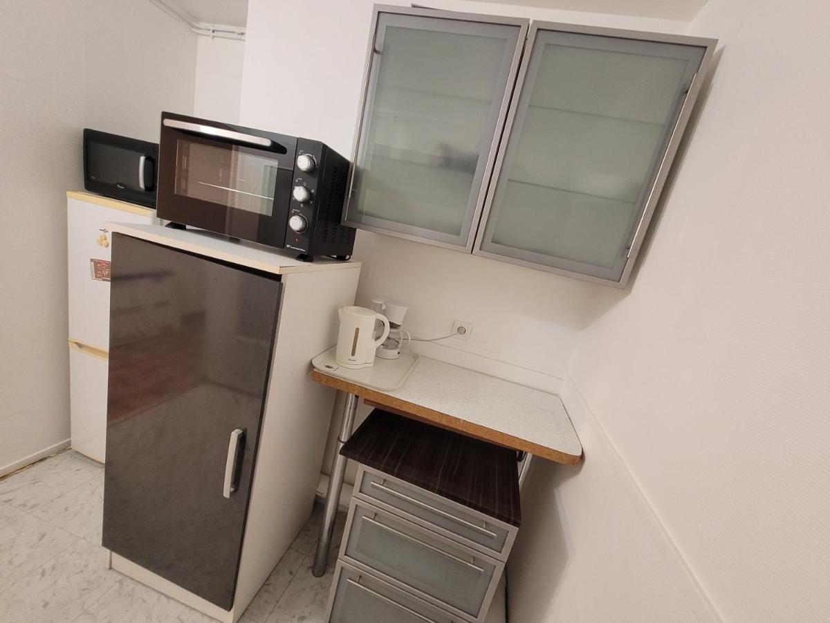 Le Peupleraie Chez L'Habitant Boissy-Saint-Léger Esterno foto