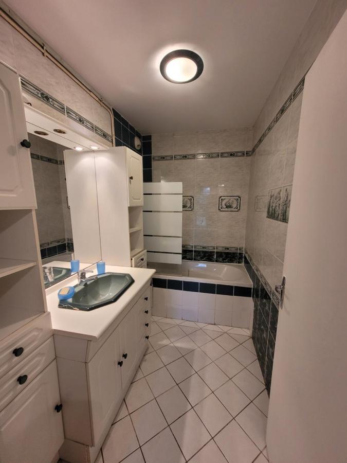 Le Peupleraie Chez L'Habitant Boissy-Saint-Léger Esterno foto