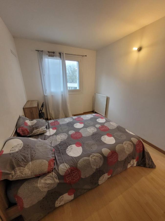 Le Peupleraie Chez L'Habitant Boissy-Saint-Léger Esterno foto