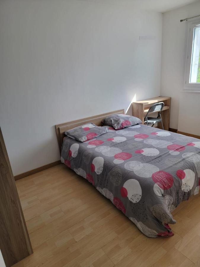 Le Peupleraie Chez L'Habitant Boissy-Saint-Léger Esterno foto