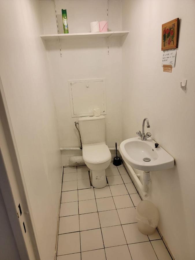 Le Peupleraie Chez L'Habitant Boissy-Saint-Léger Esterno foto