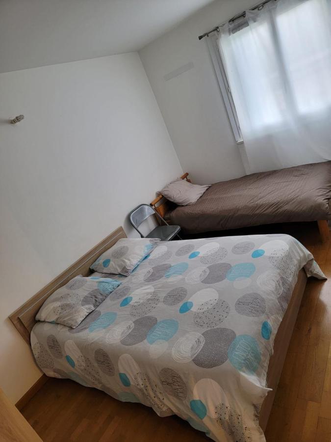 Le Peupleraie Chez L'Habitant Boissy-Saint-Léger Esterno foto