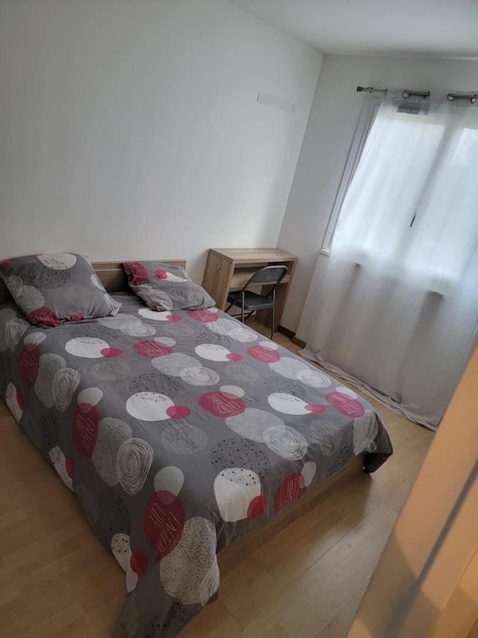 Le Peupleraie Chez L'Habitant Boissy-Saint-Léger Esterno foto
